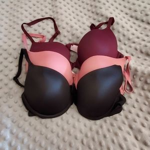 PINK Wear Everywhere Push-Bras